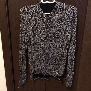 Formal top for office